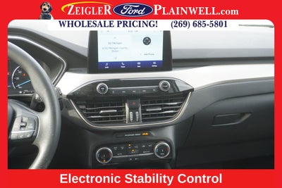 2022 Ford Escape Hybrid SE Power Seat Rear Camera