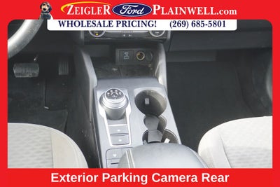 2022 Ford Escape Hybrid SE Power Seat Rear Camera