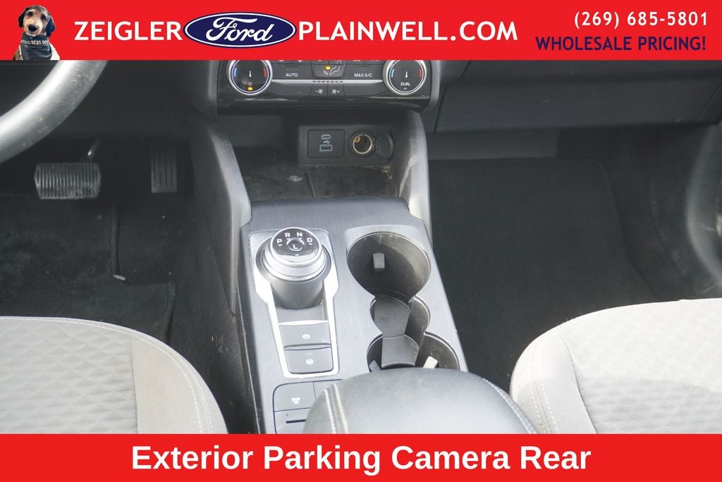 2022 Ford Escape Hybrid SE Power Seat Rear Camera