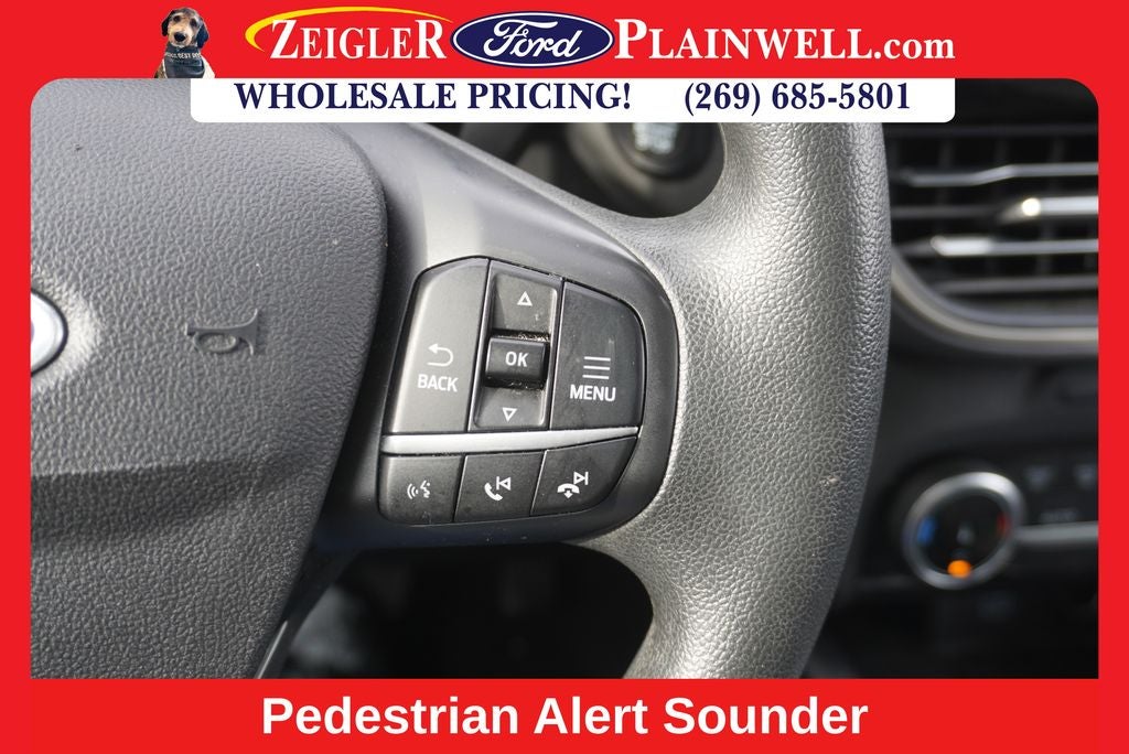 2022 Ford Escape Hybrid SE Power Seat Rear Camera