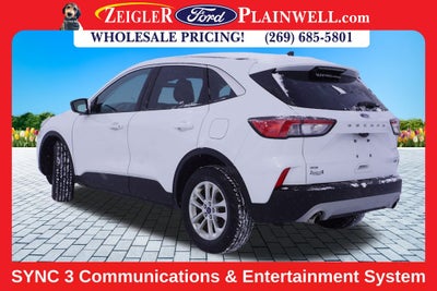 2022 Ford Escape Hybrid SE Power Seat Rear Camera