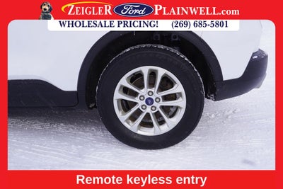 2022 Ford Escape Hybrid SE Power Seat Rear Camera