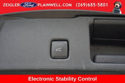 2022 Ford Escape Hybrid SEL HYBRID LEATHER NAVIGATION CO PILOT 360