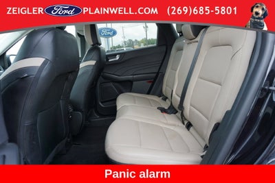 2022 Ford Escape Hybrid SEL HYBRID LEATHER NAVIGATION CO PILOT 360