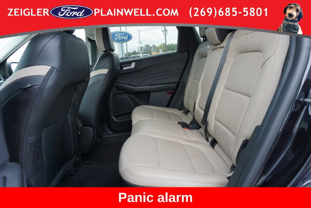 2022 Ford Escape Hybrid SEL HYBRID LEATHER NAVIGATION CO PILOT 360