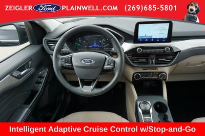 2022 Ford Escape Hybrid SEL HYBRID LEATHER NAVIGATION CO PILOT 360