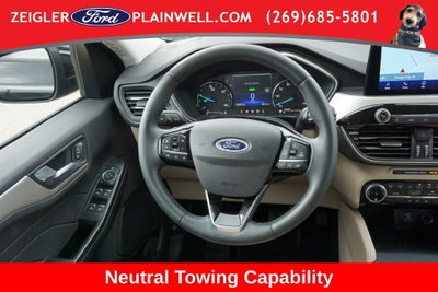 2022 Ford Escape Hybrid SEL HYBRID LEATHER NAVIGATION CO PILOT 360