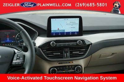 2022 Ford Escape Hybrid SEL HYBRID LEATHER NAVIGATION CO PILOT 360