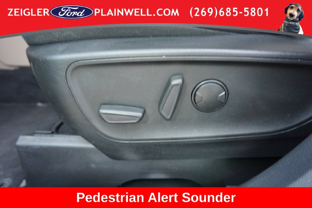 2022 Ford Escape Hybrid SEL HYBRID LEATHER NAVIGATION CO PILOT 360
