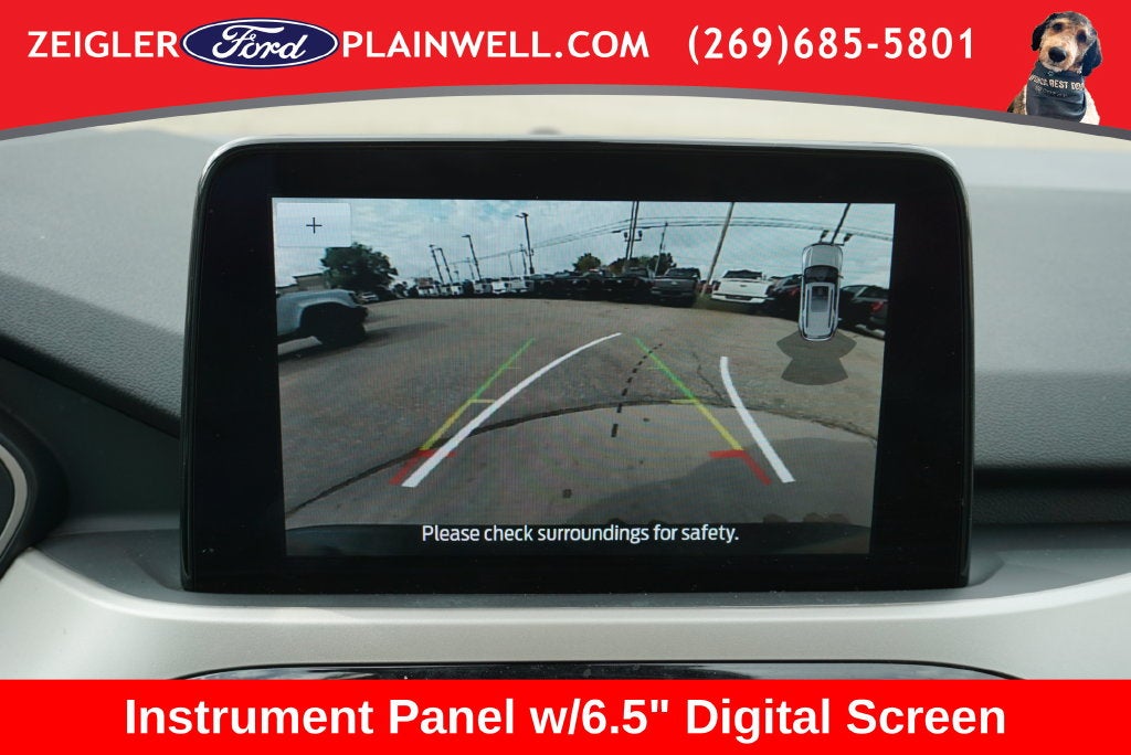 2022 Ford Escape Hybrid SEL HYBRID LEATHER NAVIGATION CO PILOT 360
