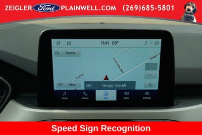 2022 Ford Escape Hybrid SEL HYBRID LEATHER NAVIGATION CO PILOT 360