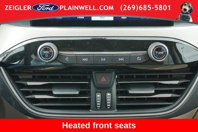 2022 Ford Escape Hybrid SEL HYBRID LEATHER NAVIGATION CO PILOT 360