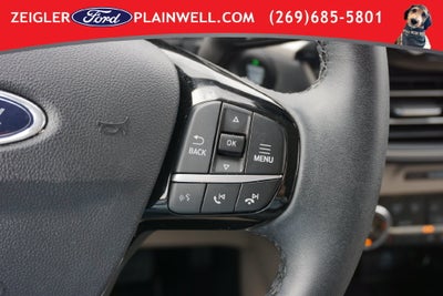 2022 Ford Escape Hybrid SEL HYBRID LEATHER NAVIGATION CO PILOT 360
