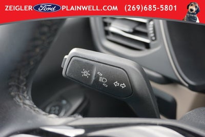 2022 Ford Escape Hybrid SEL HYBRID LEATHER NAVIGATION CO PILOT 360
