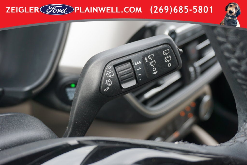 2022 Ford Escape Hybrid SEL HYBRID LEATHER NAVIGATION CO PILOT 360