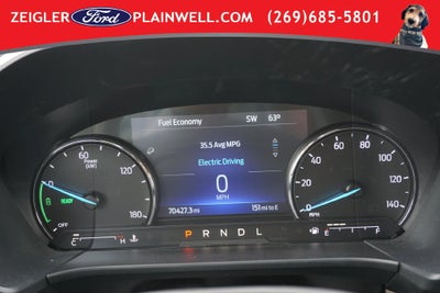 2022 Ford Escape Hybrid SEL HYBRID LEATHER NAVIGATION CO PILOT 360