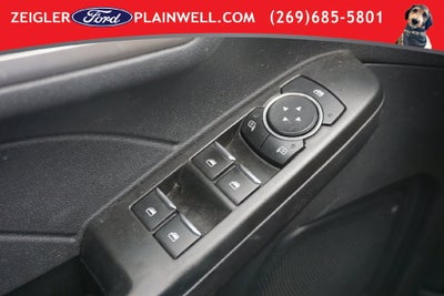 2022 Ford Escape Hybrid SEL HYBRID LEATHER NAVIGATION CO PILOT 360