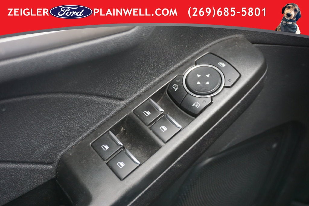 2022 Ford Escape Hybrid SEL HYBRID LEATHER NAVIGATION CO PILOT 360