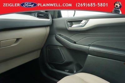 2022 Ford Escape Hybrid SEL HYBRID LEATHER NAVIGATION CO PILOT 360