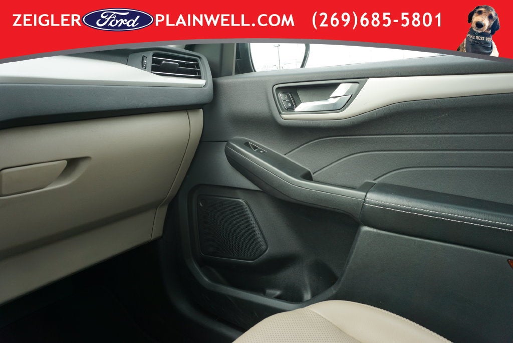 2022 Ford Escape Hybrid SEL HYBRID LEATHER NAVIGATION CO PILOT 360