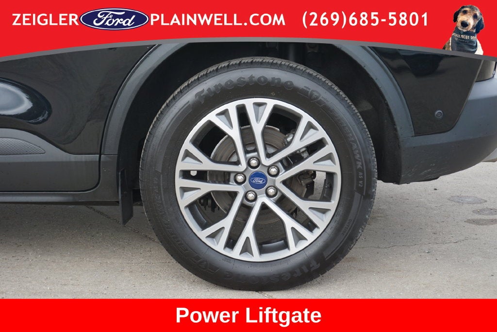 2022 Ford Escape Hybrid SEL HYBRID LEATHER NAVIGATION CO PILOT 360