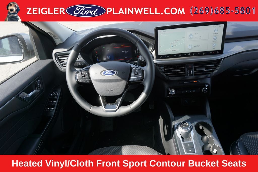 2023 Ford Escape Plug-In Hybrid Base