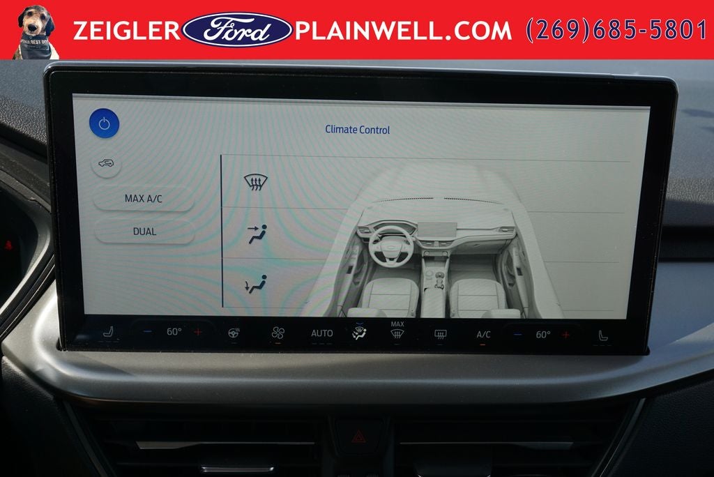 2023 Ford Escape Plug-In Hybrid Base