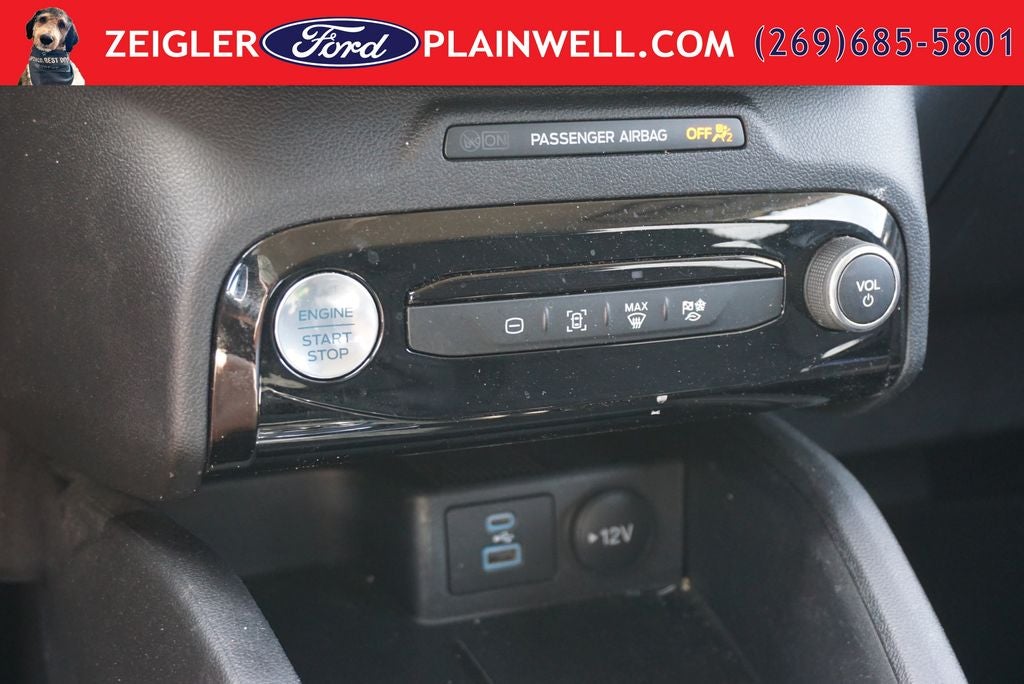 2023 Ford Escape Plug-In Hybrid Base