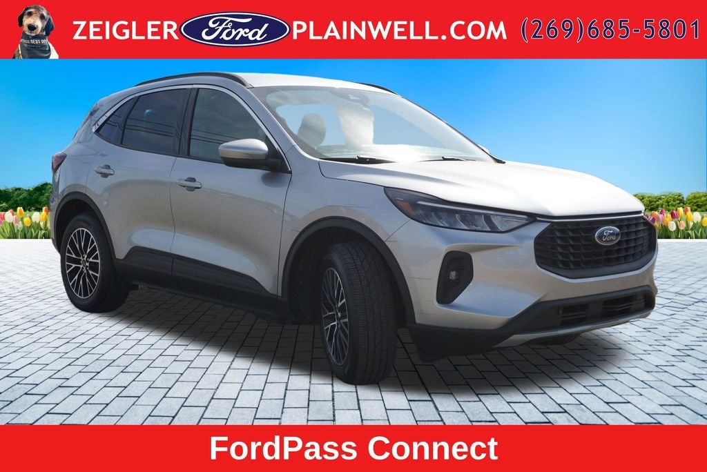 2023 Ford Escape Plug-In Hybrid Base