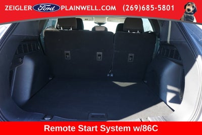 2022 Ford Escape SE CO PILOT 360 COLD WEATHER PKG SYNC 3