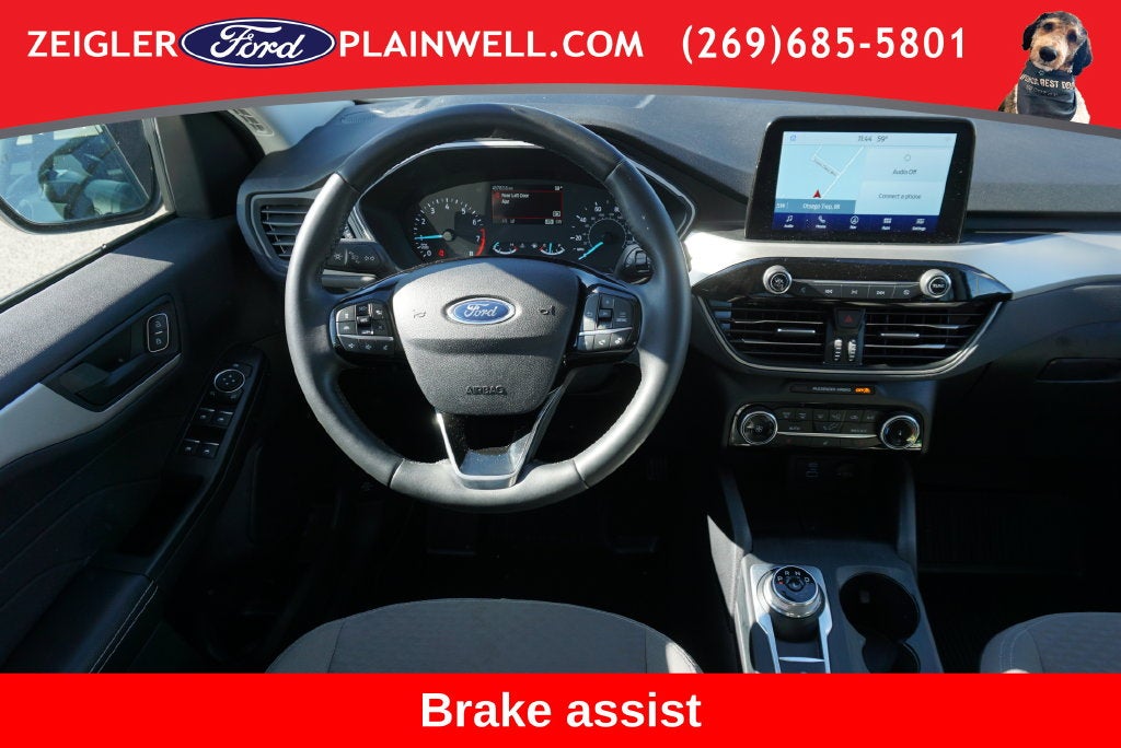 2022 Ford Escape SE CO PILOT 360 COLD WEATHER PKG SYNC 3