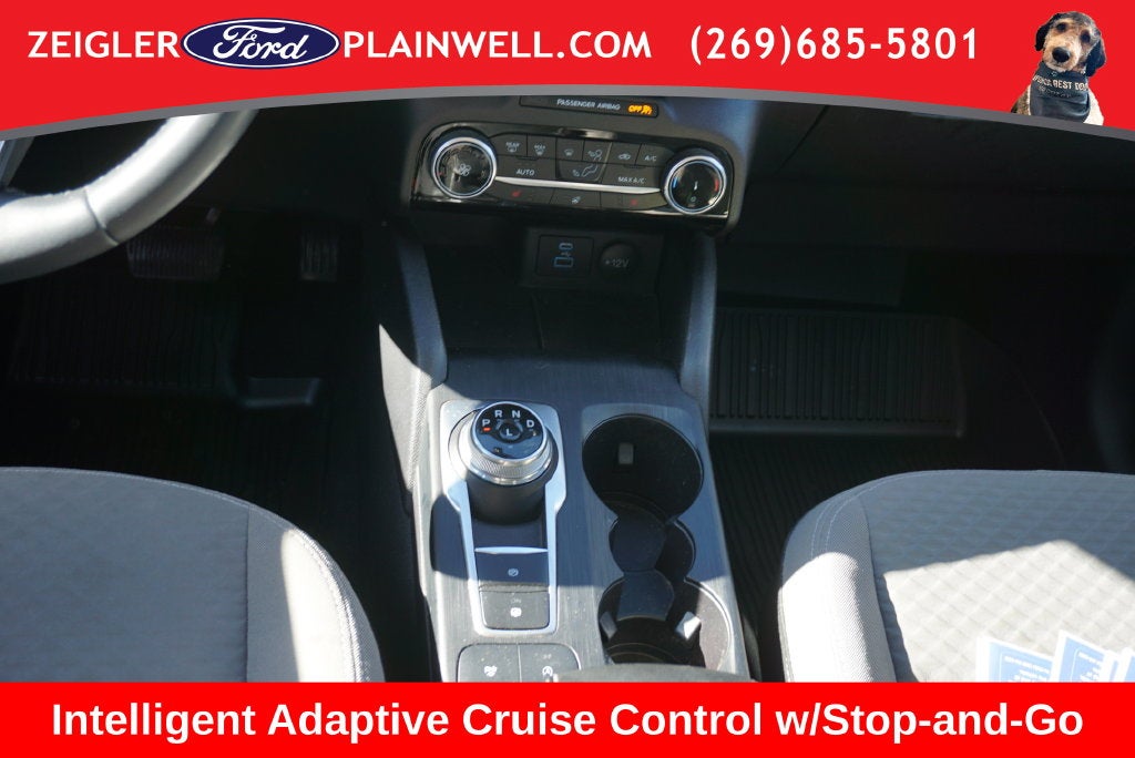 2022 Ford Escape SE CO PILOT 360 COLD WEATHER PKG SYNC 3