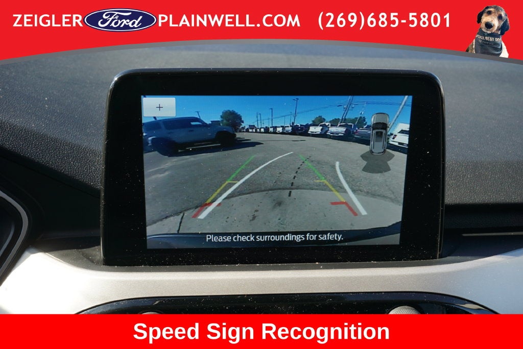 2022 Ford Escape SE CO PILOT 360 COLD WEATHER PKG SYNC 3