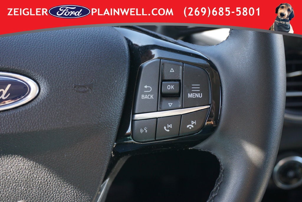 2022 Ford Escape SE CO PILOT 360 COLD WEATHER PKG SYNC 3