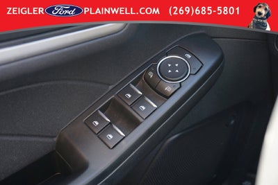 2022 Ford Escape SE CO PILOT 360 COLD WEATHER PKG SYNC 3
