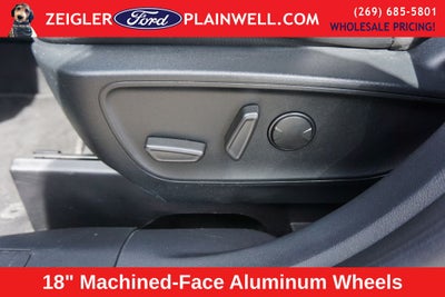 2020 Ford Escape SEL AWD Leather Navigation Rear Camera