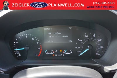 2020 Ford Escape SEL AWD Leather Navigation Rear Camera