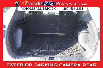2021 Ford Escape Hybrid SE HYBRID AWD Power Seat Rear Camera