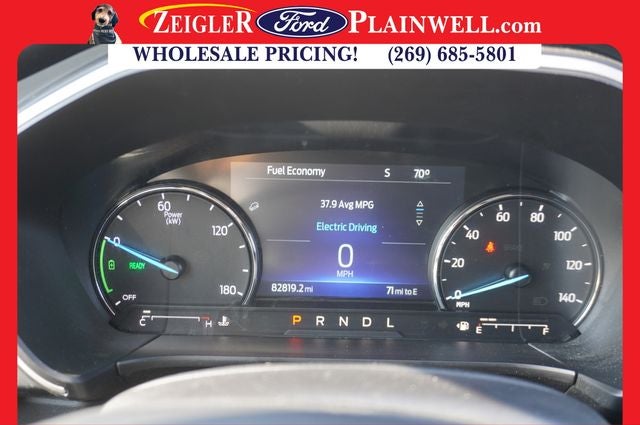2021 Ford Escape Hybrid SE HYBRID AWD Power Seat Rear Camera