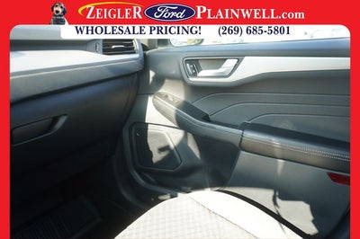 2021 Ford Escape Hybrid SE HYBRID AWD Power Seat Rear Camera