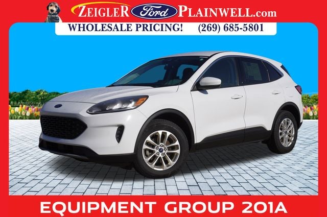 2021 Ford Escape Hybrid SE AWD REAR CAMERA Co PILOT 360 REVERSE SENSING BLIS