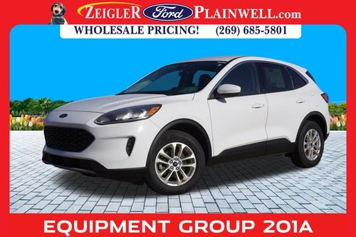 2021 Ford Escape Hybrid SE AWD REAR CAMERA Co PILOT 360 REVERSE SENSING BLIS