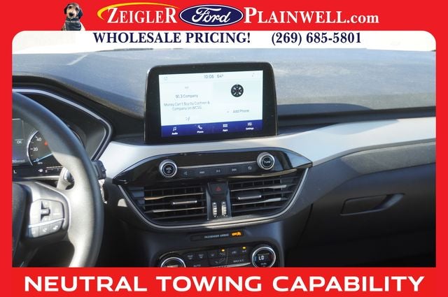 2021 Ford Escape Hybrid SE AWD REAR CAMERA Co PILOT 360 REVERSE SENSING BLIS