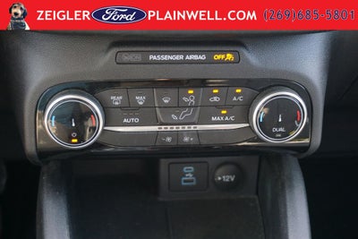 2022 Ford Escape Hybrid SE Awd Rear Camera Blis Power Seat Co Pilot 360