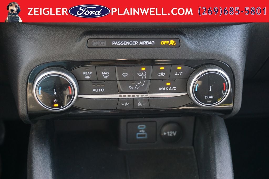 2022 Ford Escape Hybrid SE Awd Rear Camera Blis Power Seat Co Pilot 360