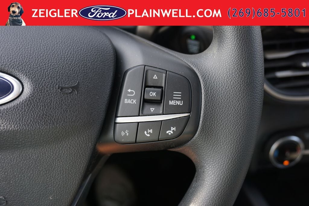 2022 Ford Escape Hybrid SE Awd Rear Camera Blis Power Seat Co Pilot 360