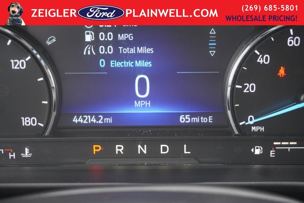 2021 Ford Escape Hybrid SEL Leather AWD Rear Camera