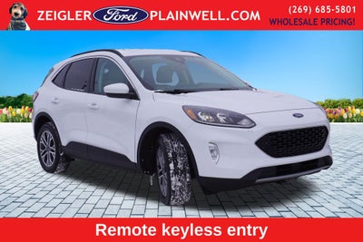 2021 Ford Escape Hybrid SEL Leather AWD Rear Camera