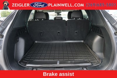 2021 Ford Escape Hybrid SEL HYBRID AWD Leather Rear Camera