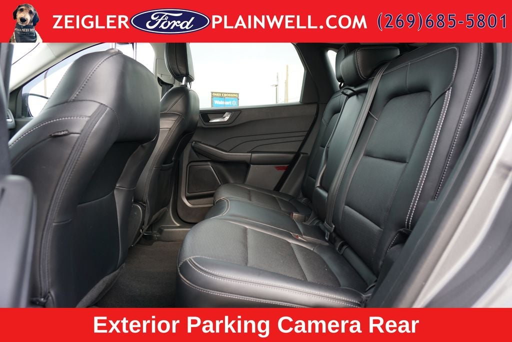 2021 Ford Escape Hybrid SEL HYBRID AWD Leather Rear Camera